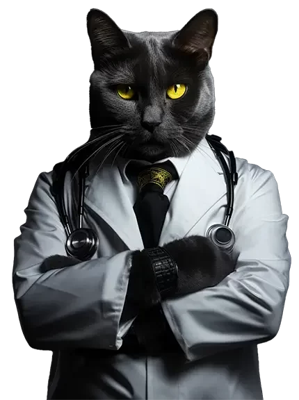 Black Cat Doctor mobile